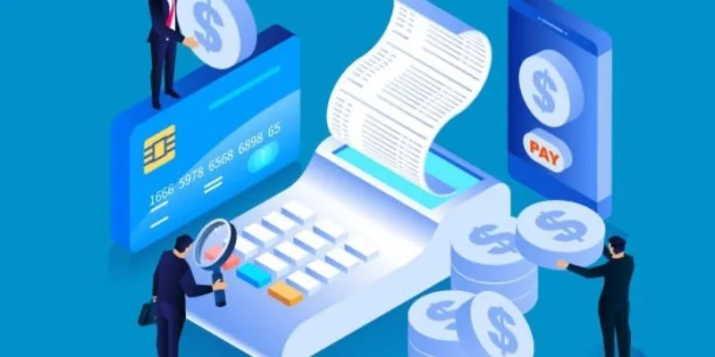 Hệ thống rút tiền thông qua ví điện tử hàng đầu