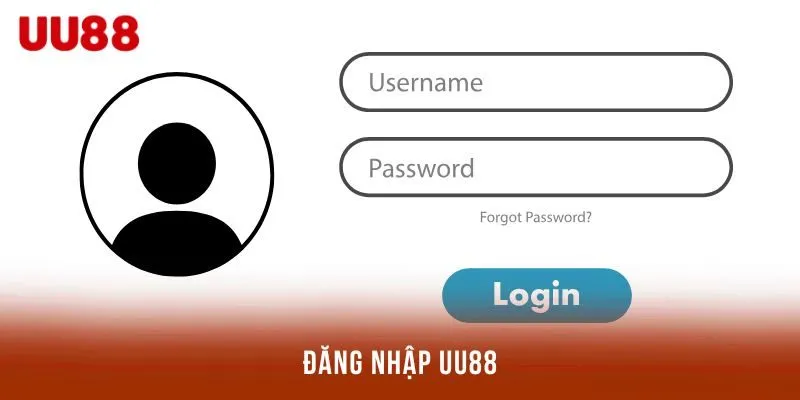 Hướng dẫn thao tác để đăng nhập UU88