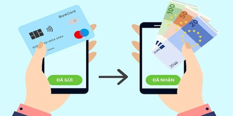 Khuyến mãi khi nạp tiền chơi cá cược