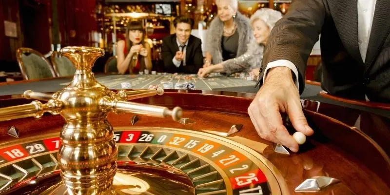Roulette là sản phẩm được yêu thích bậc nhất tại nhà cái
