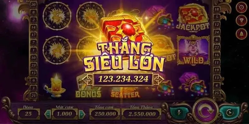 Sản phẩm sở hữu tỷ lệ nổ hũ cao siêu hấp dẫn