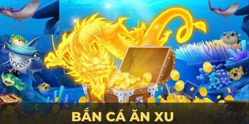 Bắn cá nhận xu qua sự kiện hấp dẫn và phần thưởng lớn