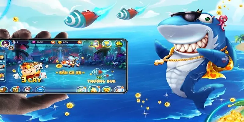 Game thu hút lượt chơi siêu đông đảo