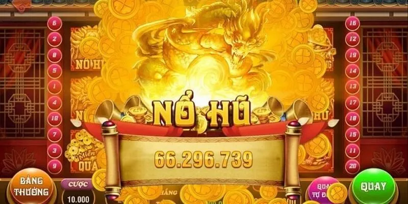 Mẹo chơi nổ hũ từ tiền bối