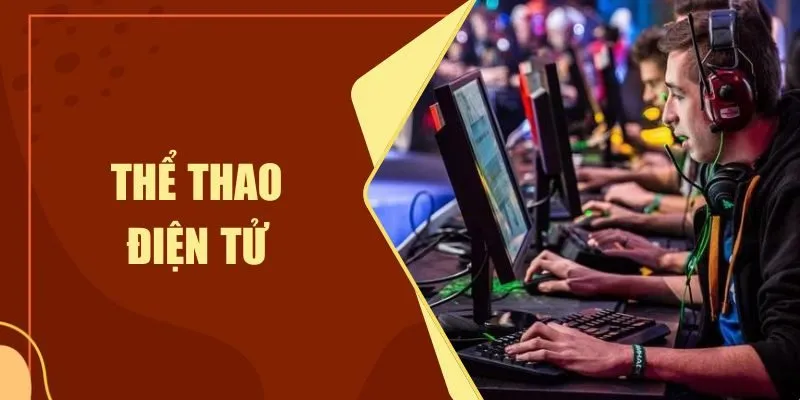 Thể thao điện tử