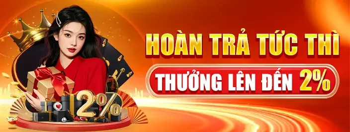 hoàn trả tức thì