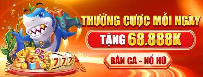 thưởng cược mỗi ngày