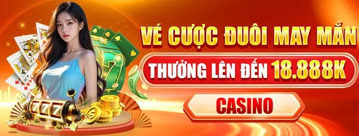 vé cược đuôi may mắn